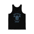 Firefighter Lifesaver Unisex Jersey Tank